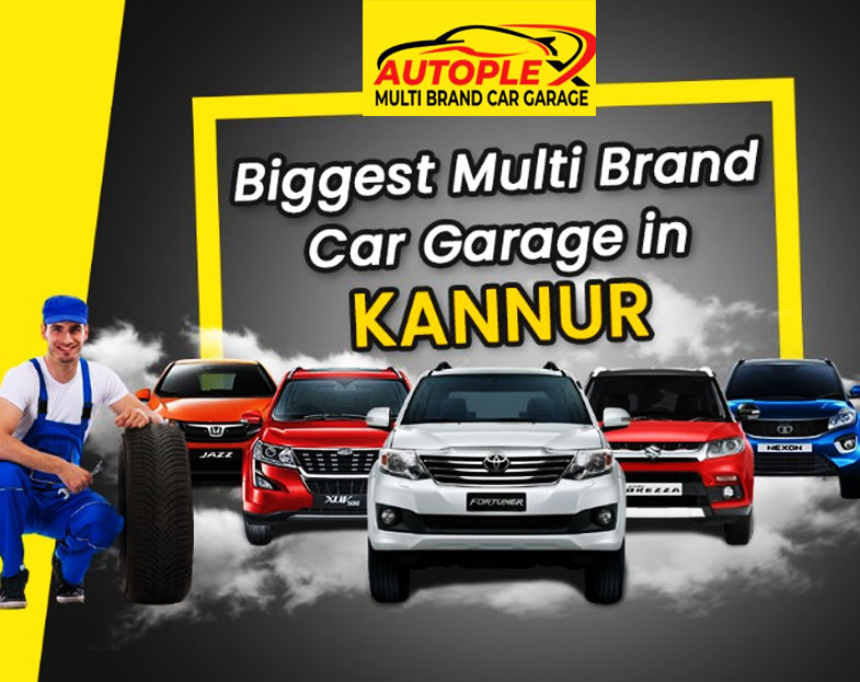 AUTOPLEX - CAR GARAGE