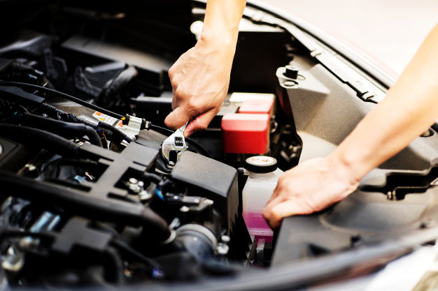 AUTOPLEX - CAR GARAGE