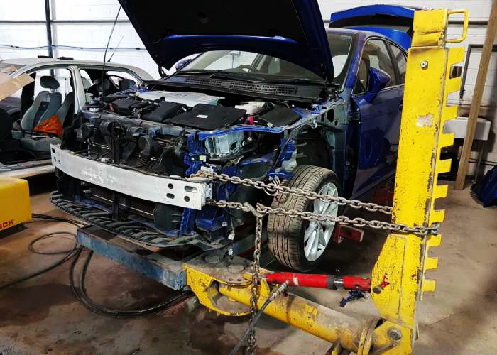 AUTOPLEX - CAR GARAGE